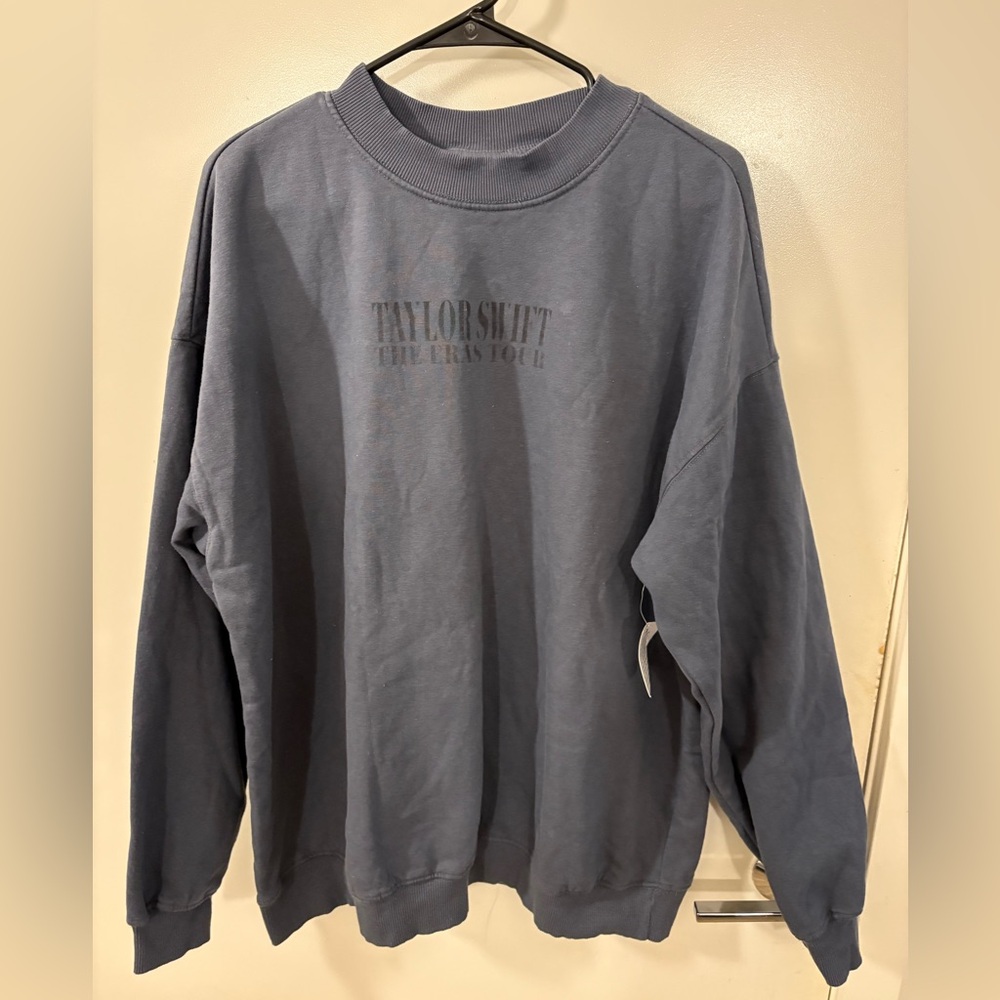 Taylor Swift Eras Tour Crewneck
